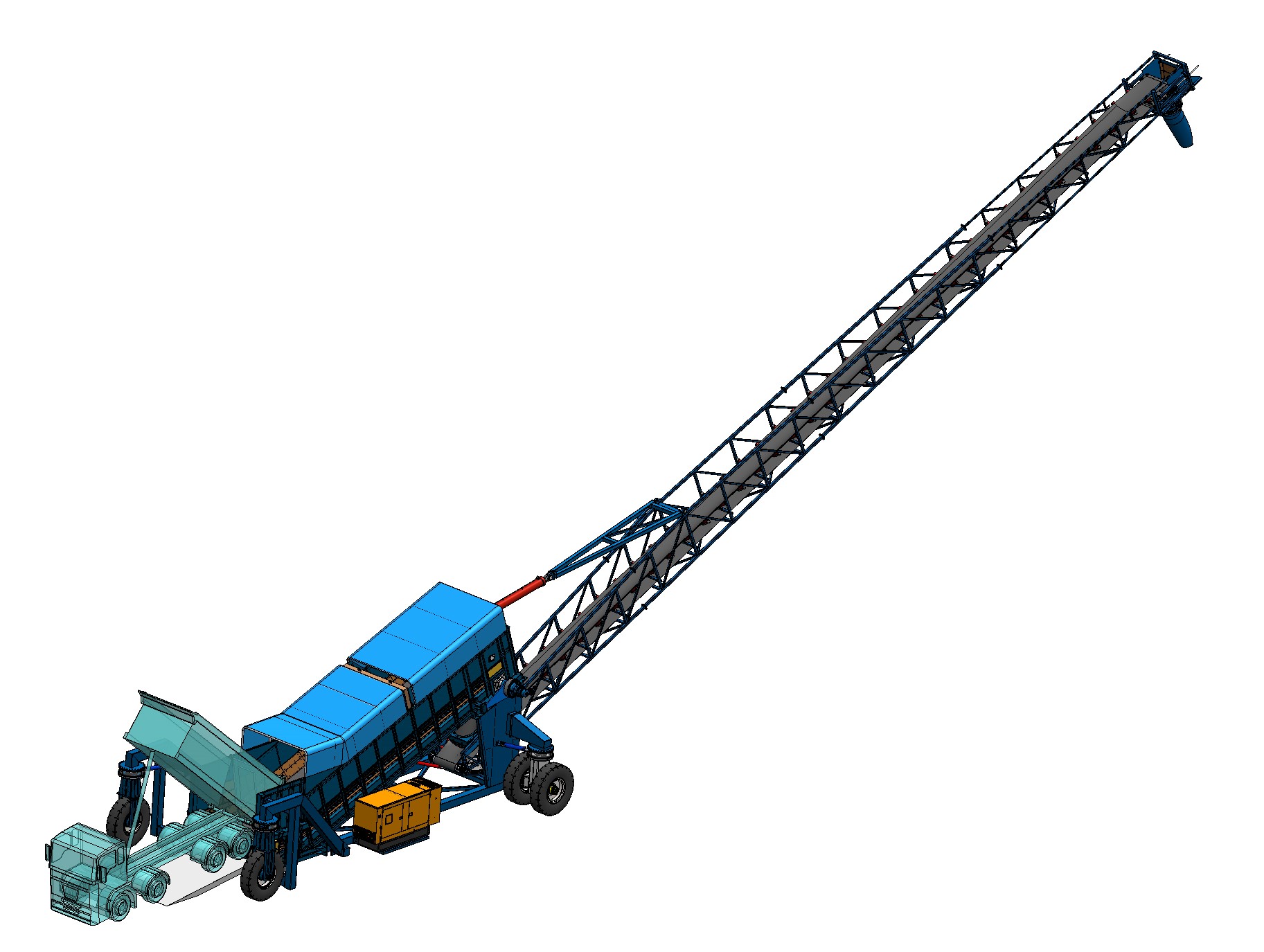 Telescopic Loading Chute: Essential Loading Equipment
